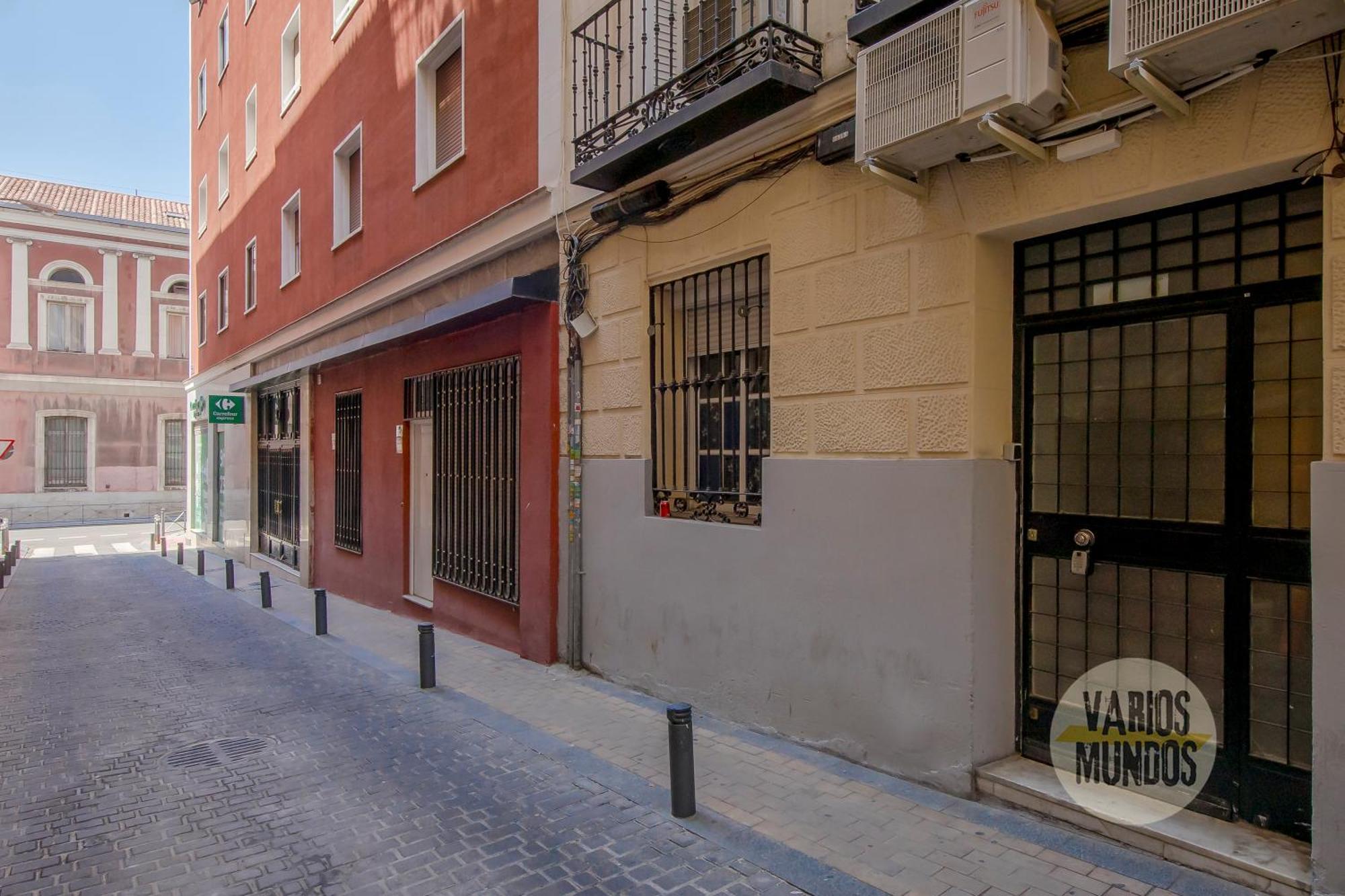 Madrid A Tu Alcance Para 7, Travesia De Pozas 4 E2, Madrid
